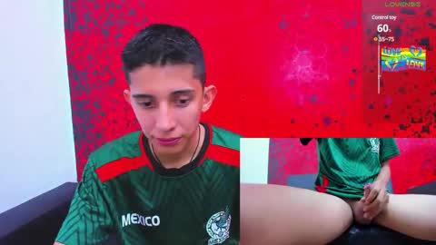 angel online show from February 25, 8:30 pm