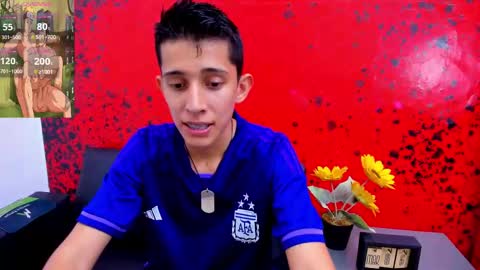 angel online show from March 10, 8:45 pm