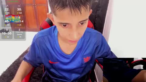 angel black online show from October 16, 7:11 pm