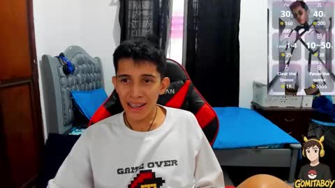 angel black online show from December 17, 6:58 pm