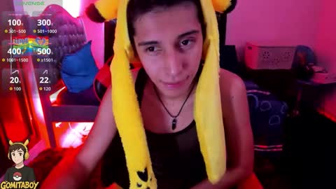 angel black online show from November 30, 7:38 pm