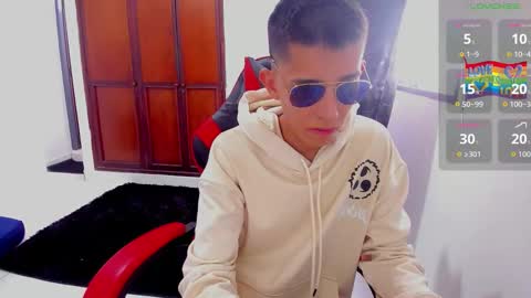 angel black online show from September 11, 7:13 pm