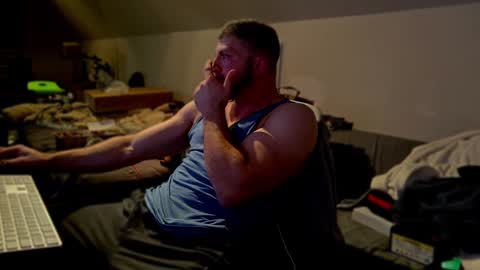 Snapshot of good_dick_rick_909 chatting on February 3, 11:42 am Rick online show from February 3, 11:42 am