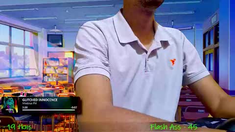 Joel online show from March 10, 11:38 am