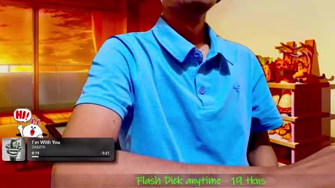 Joel online show from March 21, 4:38 am