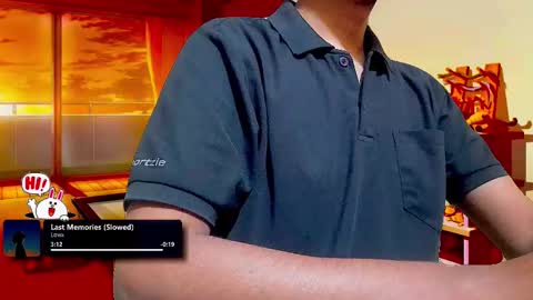 Joel online show from November 10, 5:07 pm