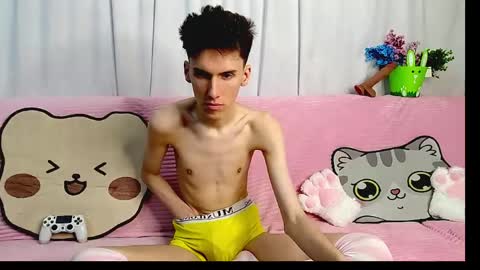 Luca online show from May 21, 3:38 pm