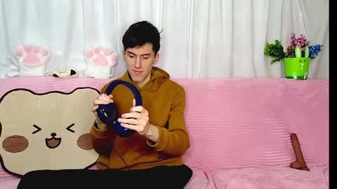 Luca online show from May 2, 9:56 am