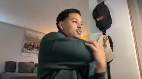 Snapshot of goodjob_jay chatting on October 14, 4:14 pm Goodjob Jay online show from October 14, 4:14 pm