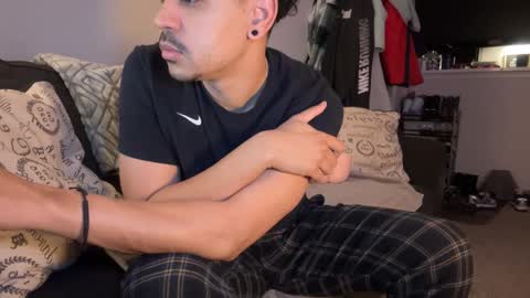 Snapshot of goodjob_jay chatting on March 11, 11:55 am Goodjob Jay online show from March 11, 11:55 am