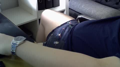 gooncumlover online show from December 21, 9:28 am