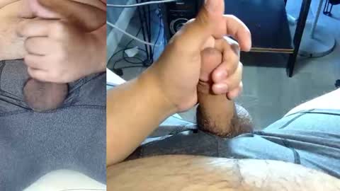 goonergoober69 online show from October 6, 6:12 pm