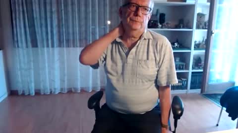 grandpach online show from April 6, 11:22 am