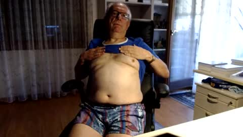 grandpach online show from July 14, 6:50 am