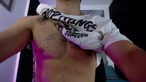 Grant Irons  online show from April 4, 12:13 pm