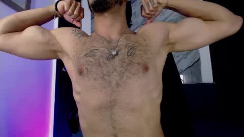 Grant Irons  online show from March 21, 12:20 pm