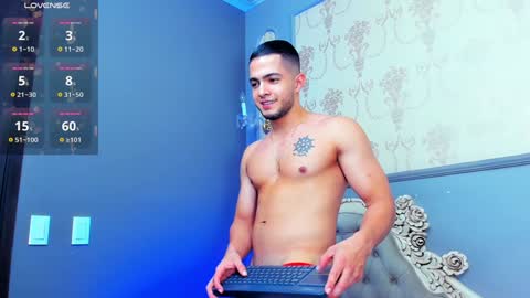 Snapshot of grantblake chatting on January 17, 5:11 am Grant online show from January 17, 5:11 am