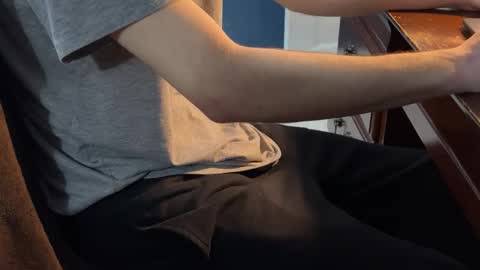 Grayson online show from February 27, 6:40 pm