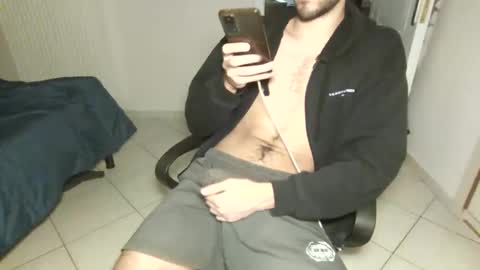 GrCammer online show from February 17, 12:09 am