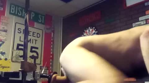 Snapshot of greatgoddamnsatan chatting on January 4, 8:28 am Lord Satan online show from January 4, 8:28 am