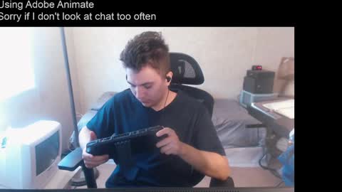 Snapshot of greendynomite_04 chatting on September 30, 8:45 pm greendynomite_04 online show from September 30, 8:45 pm