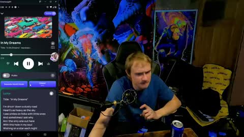 Snapshot of greenlungs8195 chatting on January 31, 7:18 am Greenlungs8195 online show from January 31, 7:18 am