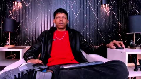 GregorySforza online show from November 21, 12:26 pm