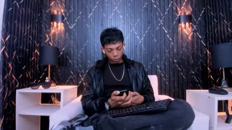 GregorySforza online show from December 1, 7:39 pm