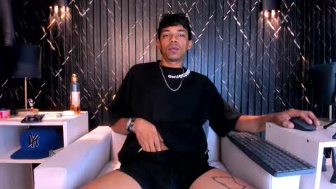 GregorySforza online show from December 17, 7:09 pm