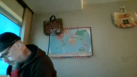 gregrev online show from February 1, 12:42 am