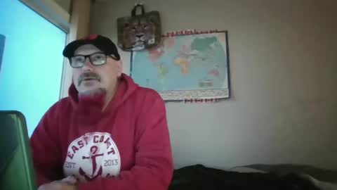 gregrev online show from February 16, 1:05 am