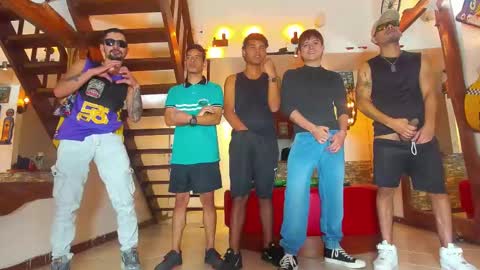 GRIVALS. THOMAS AND DAMIAND online show from February 27, 6:20 pm