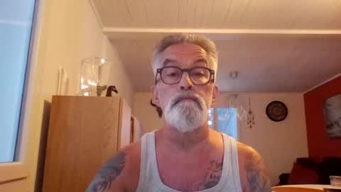 Grybear online show from July 18, 1:05 pm