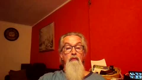 Grybear online show from December 13, 8:10 am