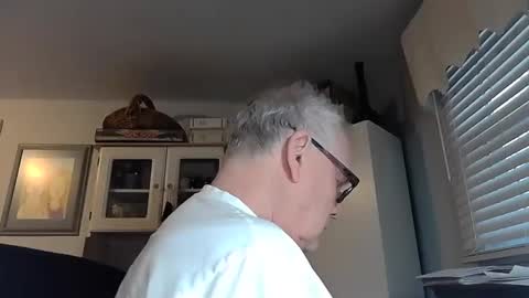 Horny Daddy online show from January 7, 2:22 pm