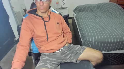 guachin_new online show from December 4, 3:15 am