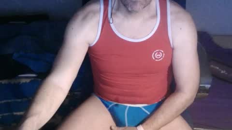 gusanito_enano online show from February 5, 6:59 pm