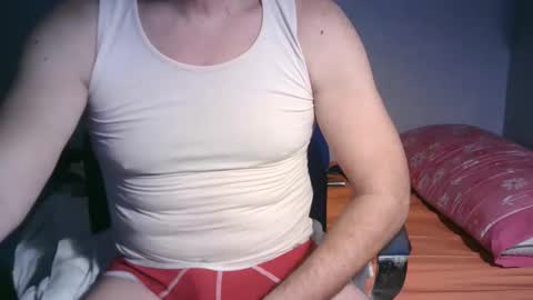 gusanito_enano online show from October 19, 3:59 pm