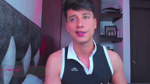 Gabriel online show from January 24, 8:32 pm