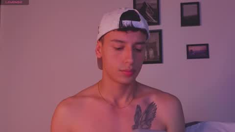 Gabriel online show from January 13, 4:50 am