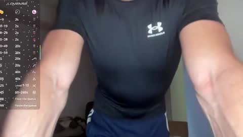 NaughtyFitHusband online show from November 30, 8:22 pm