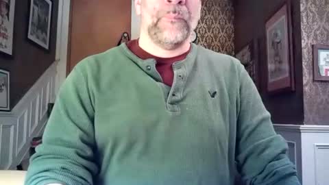 Guy Forget online show from January 13, 2:16 am