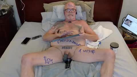 gwmslave online show from March 12, 10:06 pm