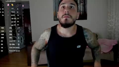 gymdominus online show from July 24, 10:55 am