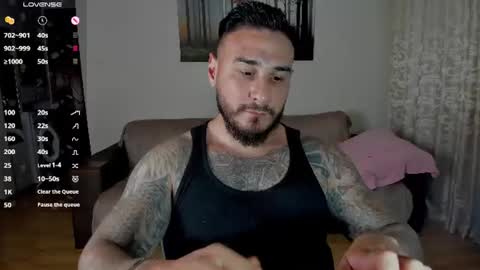 gymdominus online show from June 30, 2:07 pm