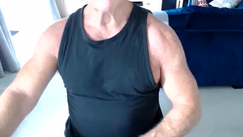 Gymguy online show from May 26, 6:37 pm