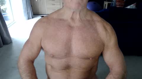 Gymguy online show from January 13, 11:47 am