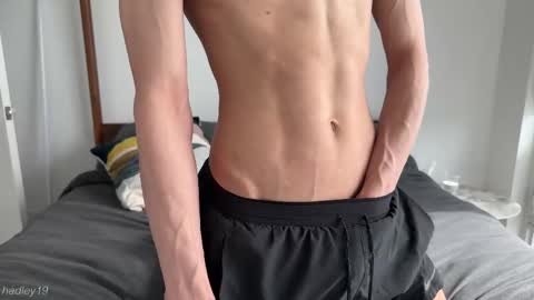 Hadley online show from February 20, 4:57 pm