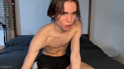 Hadley online show from January 17, 5:31 pm