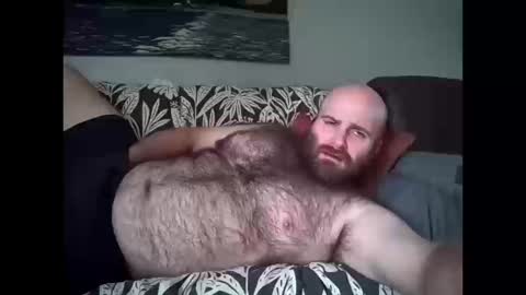Snapshot of hairiestbear chatting on October 11, 6:01 pm Hairiest Bear online show from October 11, 6:01 pm